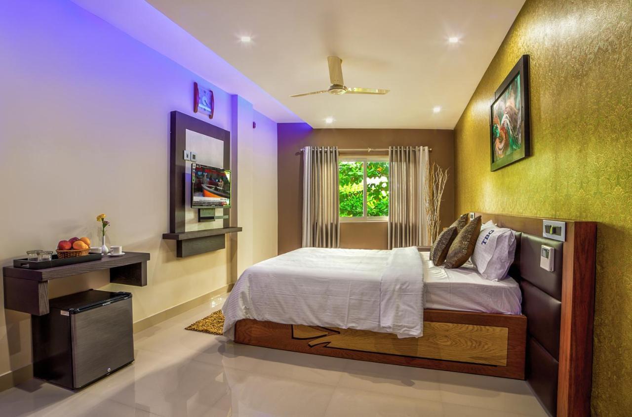 Alshifa Tbg Residency Hotel Perintalmanna Екстериор снимка
