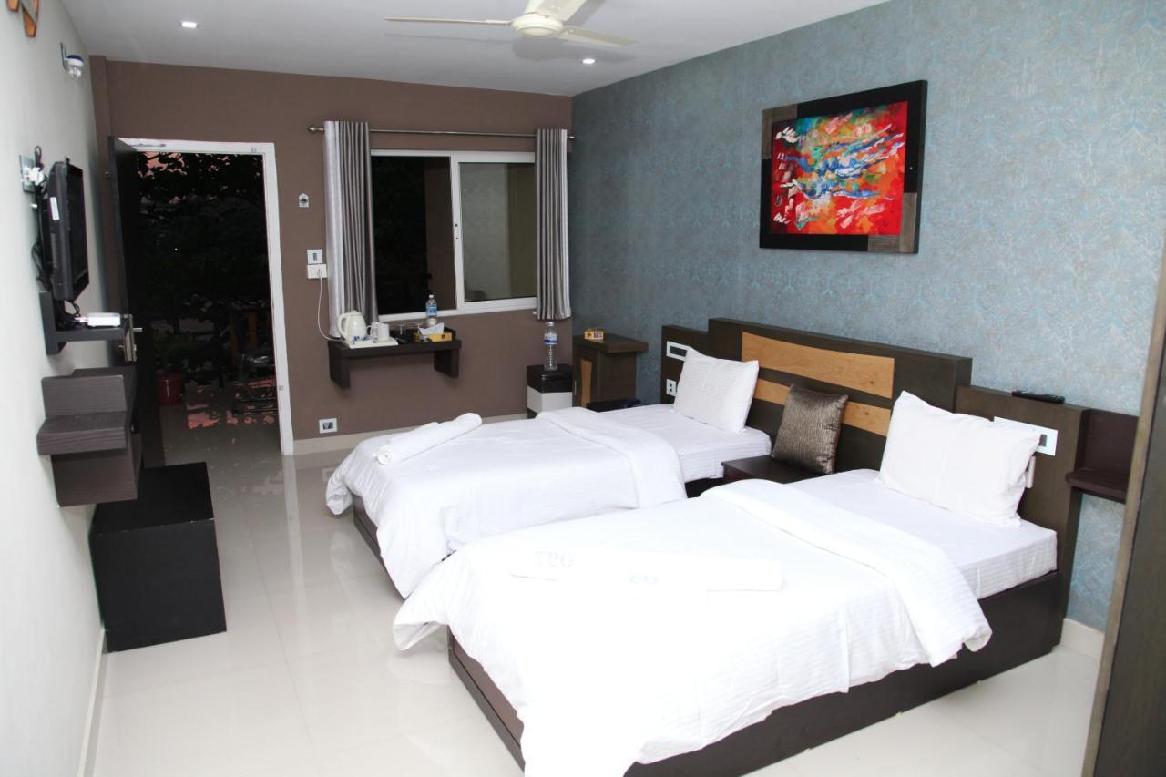 Alshifa Tbg Residency Hotel Perintalmanna Екстериор снимка