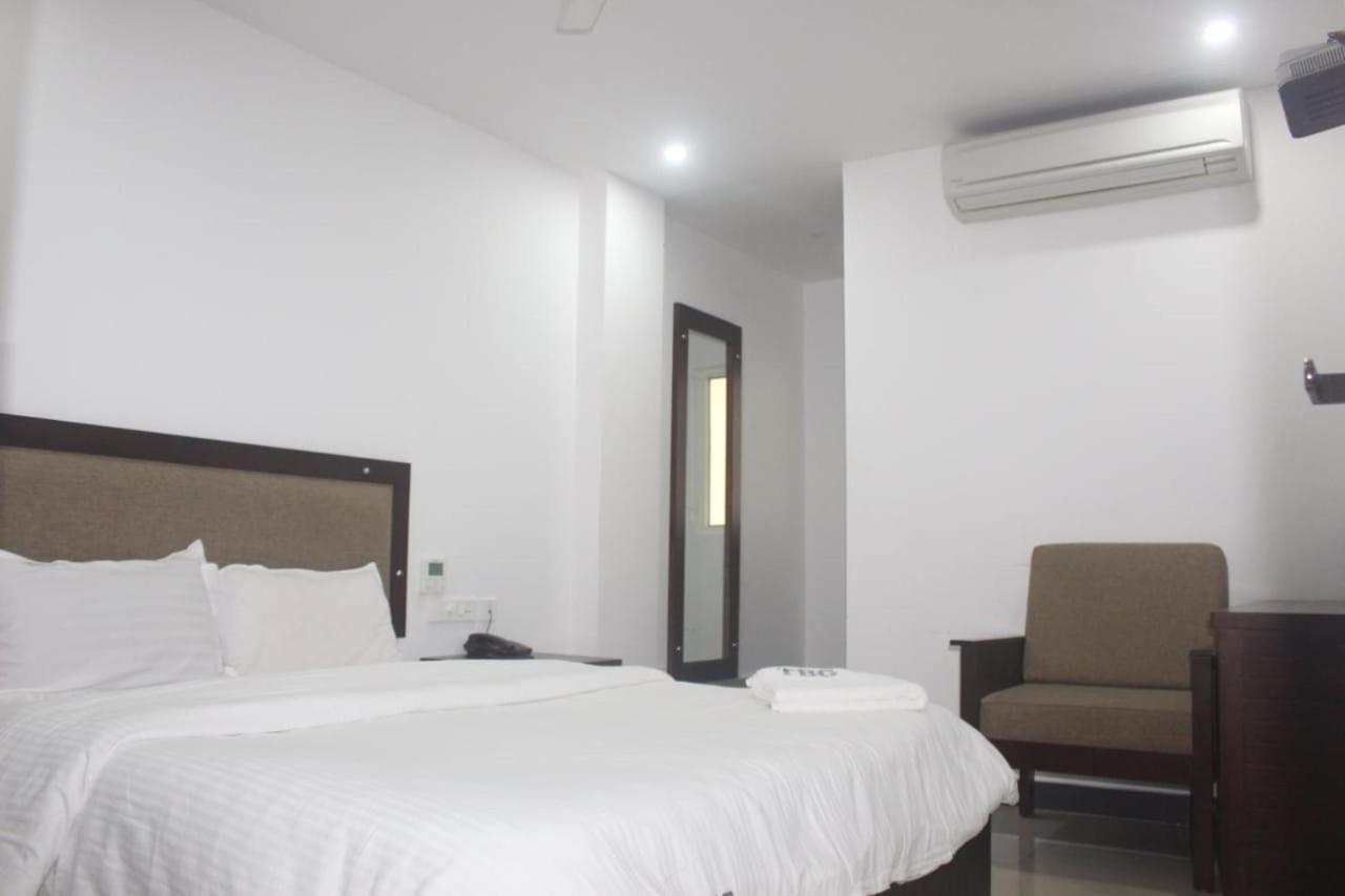 Alshifa Tbg Residency Hotel Perintalmanna Екстериор снимка