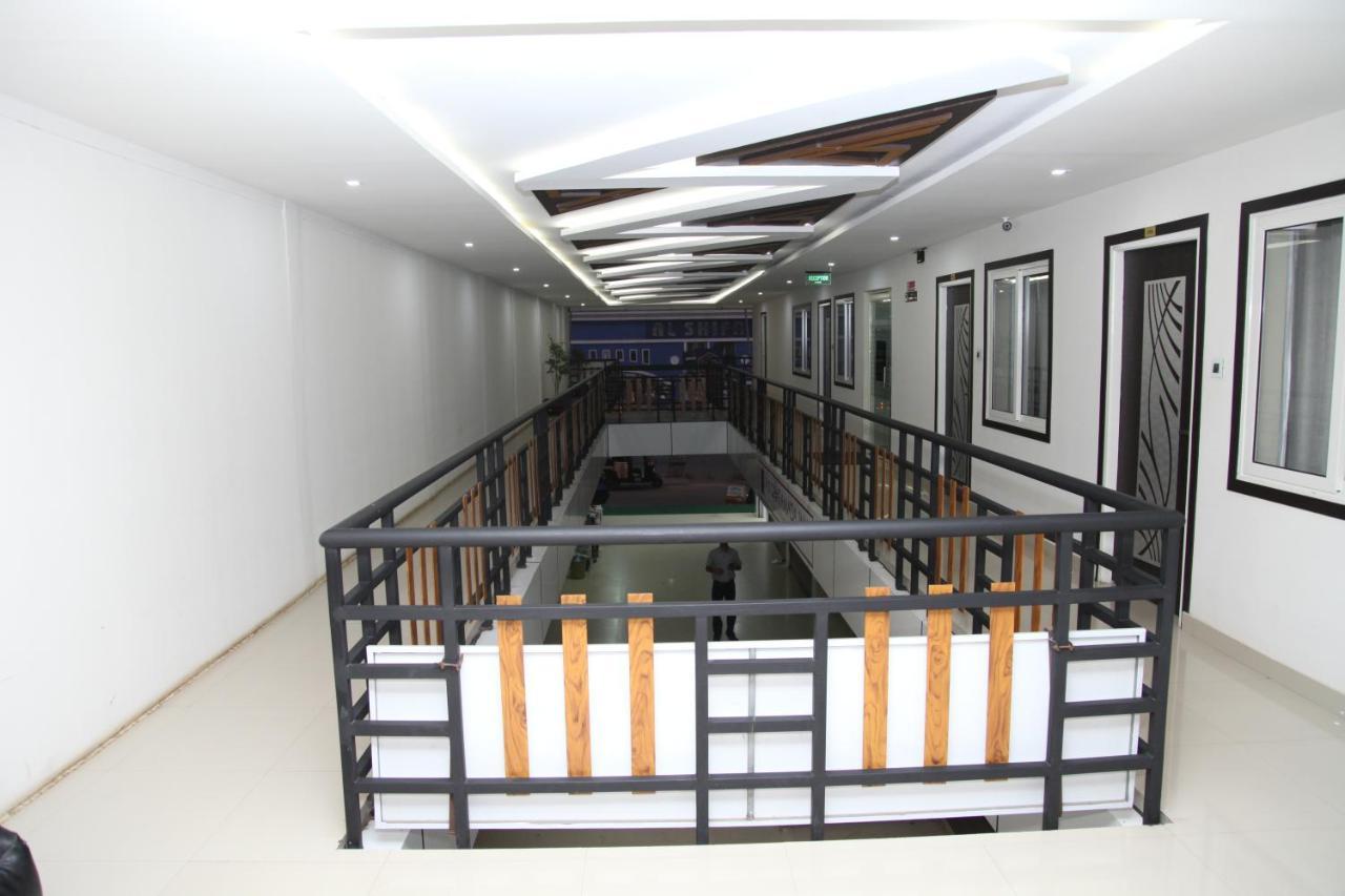 Alshifa Tbg Residency Hotel Perintalmanna Екстериор снимка