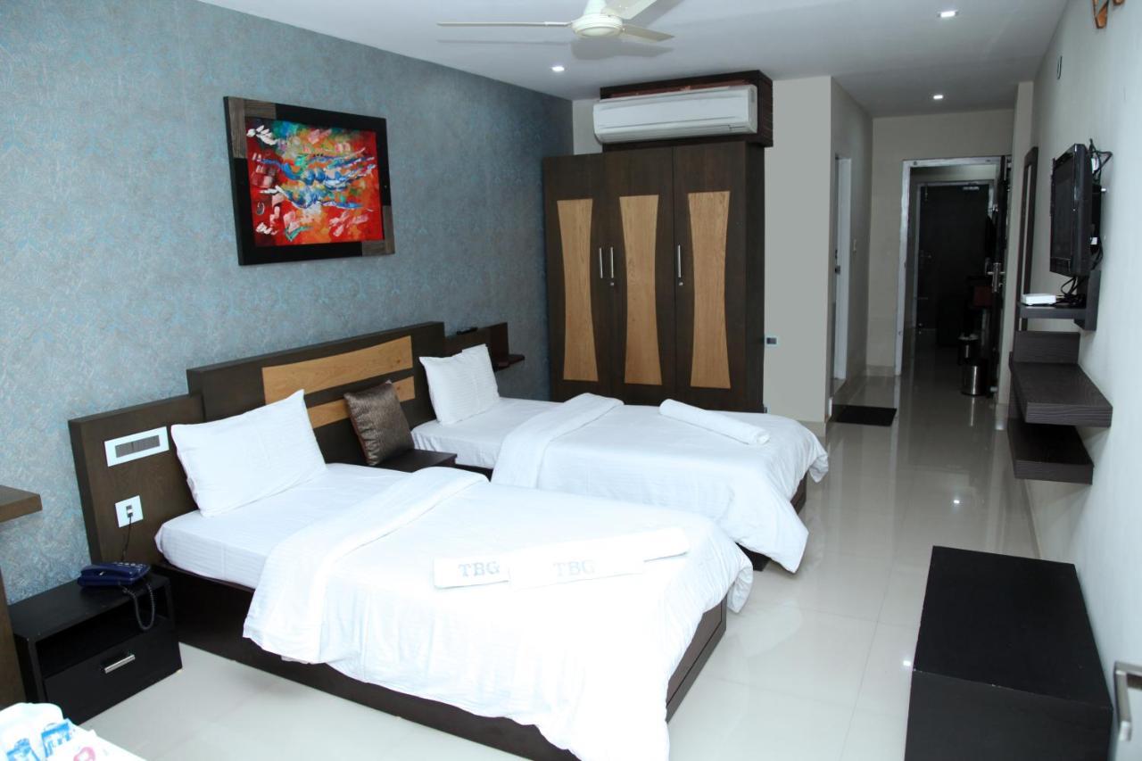 Alshifa Tbg Residency Hotel Perintalmanna Екстериор снимка