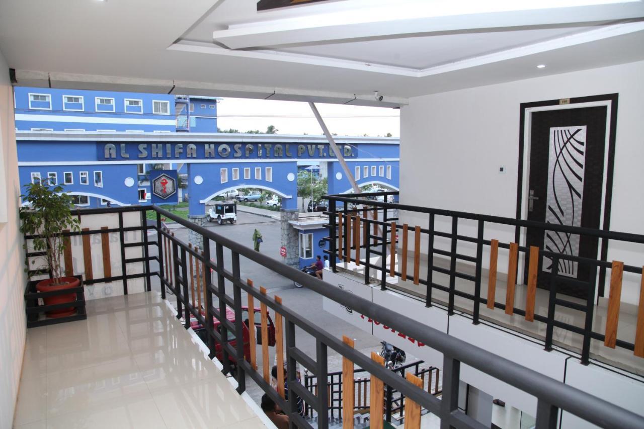 Alshifa Tbg Residency Hotel Perintalmanna Екстериор снимка
