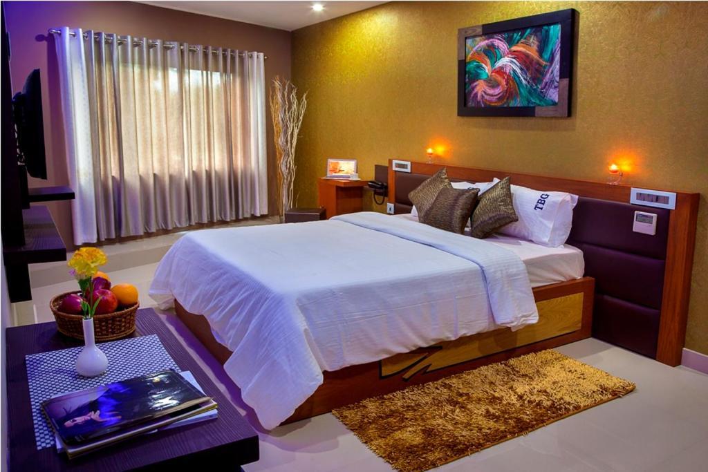 Alshifa Tbg Residency Hotel Perintalmanna Екстериор снимка