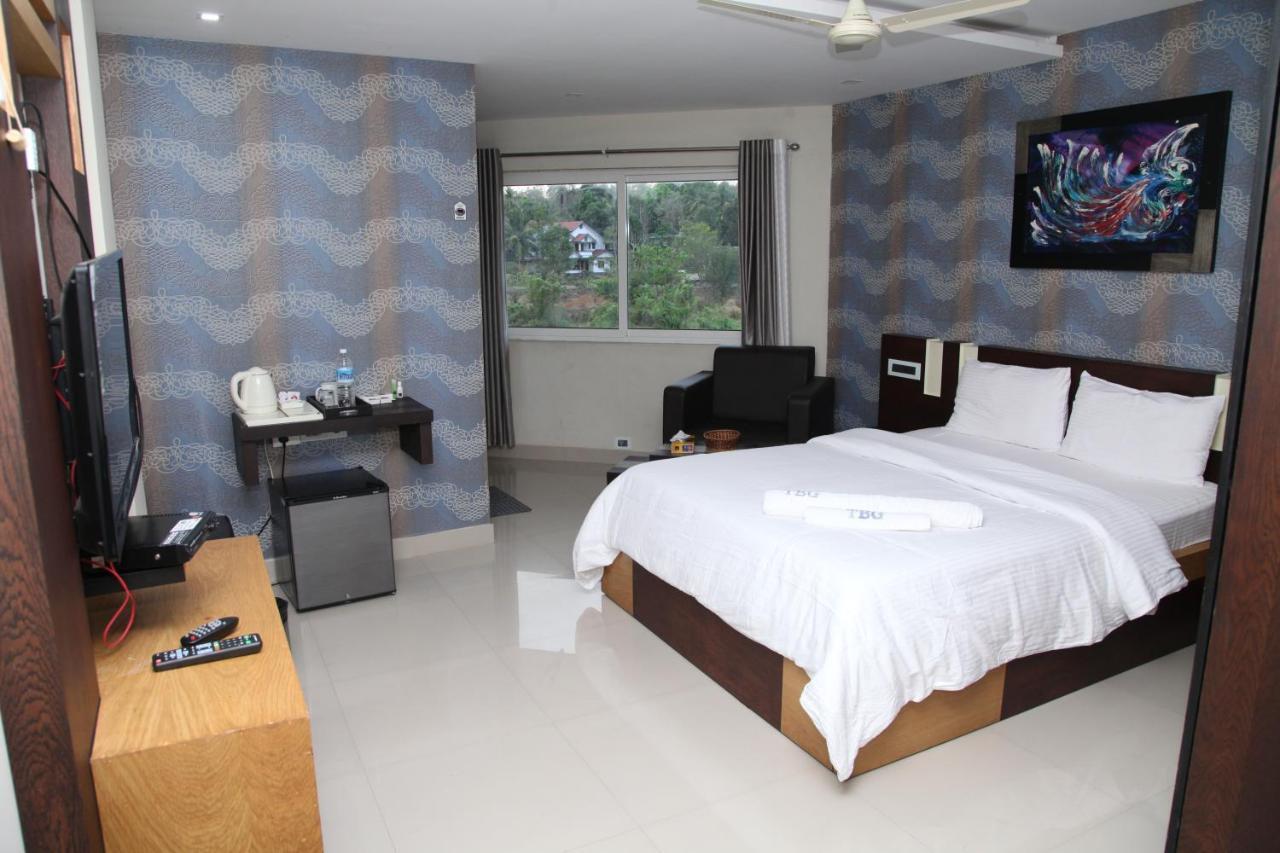 Alshifa Tbg Residency Hotel Perintalmanna Екстериор снимка