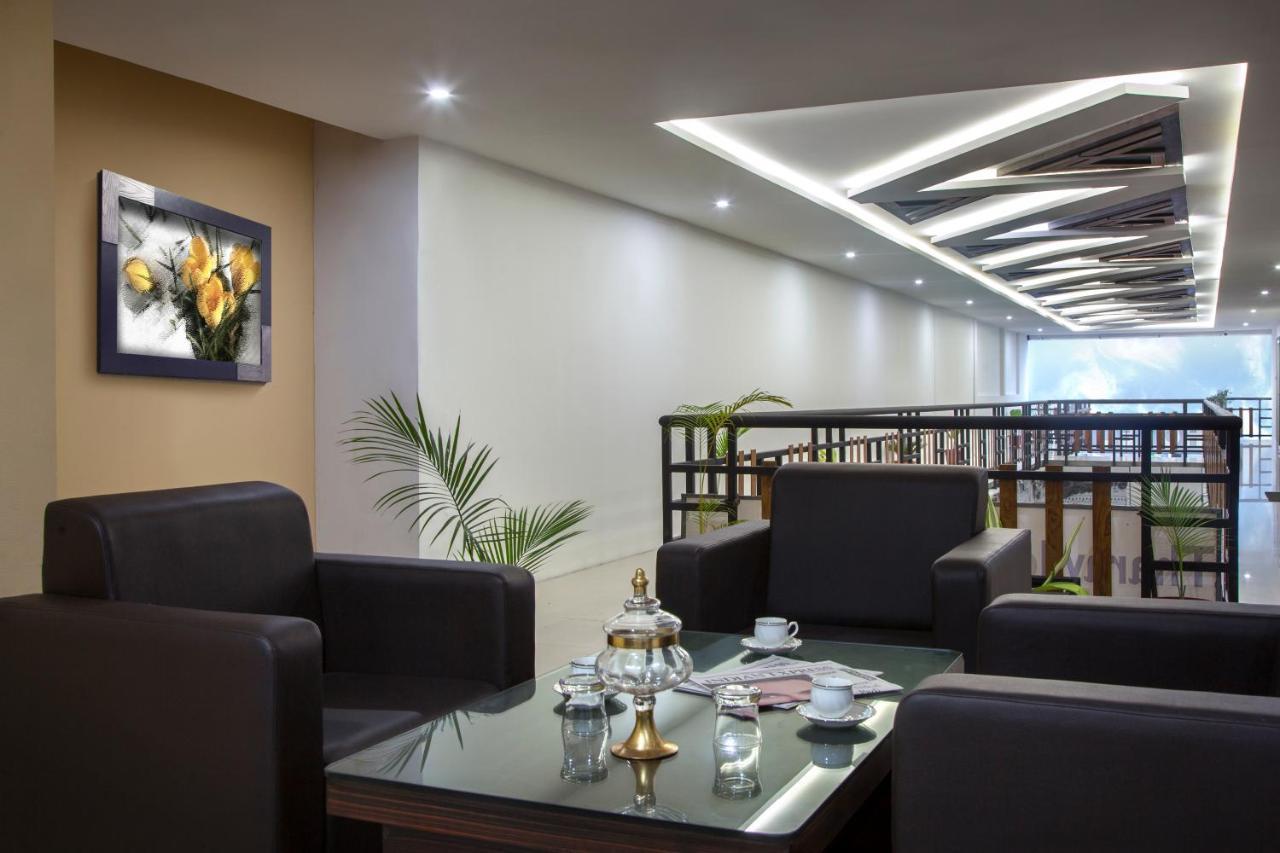 Alshifa Tbg Residency Hotel Perintalmanna Екстериор снимка