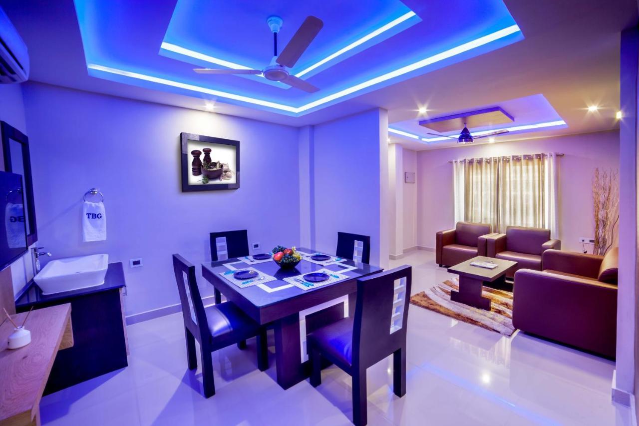 Alshifa Tbg Residency Hotel Perintalmanna Екстериор снимка